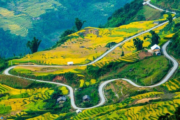 Sapa Villages trekking and homestay 2 Days/ 1 night package tour: best selling