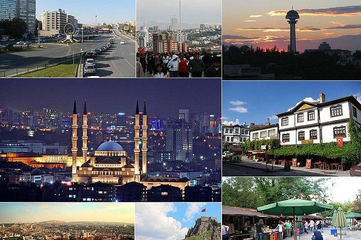 Daily Ankara City Tour From Istanbul