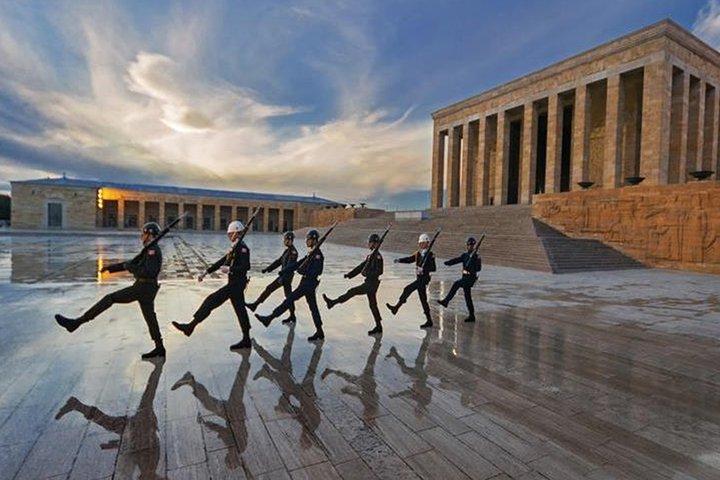 Daily Ankara City Tour From Istanbul