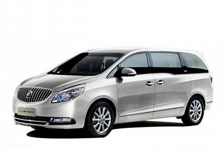 Guangzhou Self-Guided Tour with Private Car and Driver Service