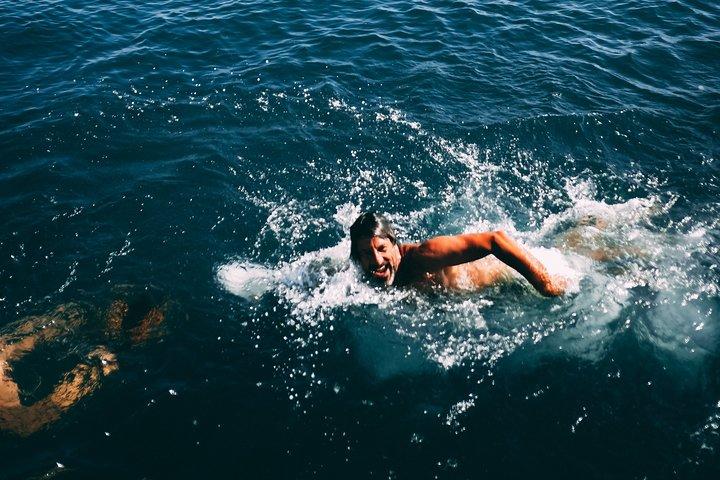 4h Private Boat Tour - Sailing, Swimming and Sunbathing