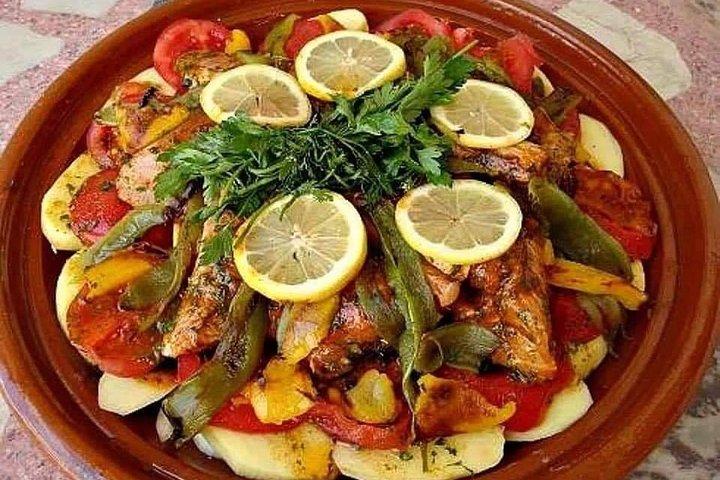 Private Evening Food Tour in Marrakech: Taste the Moroccan flavours