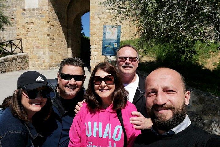 Monteriggioni San Gimignano and Castellina in Chianti Fullday from Rome