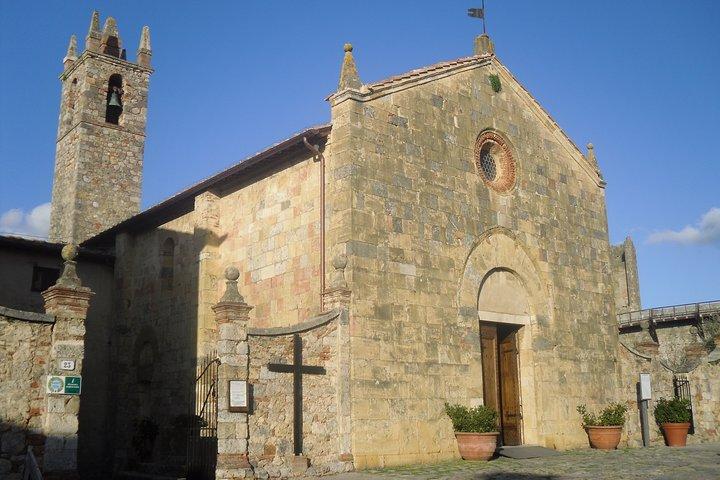Monteriggioni San Gimignano and Castellina in Chianti Fullday from Rome