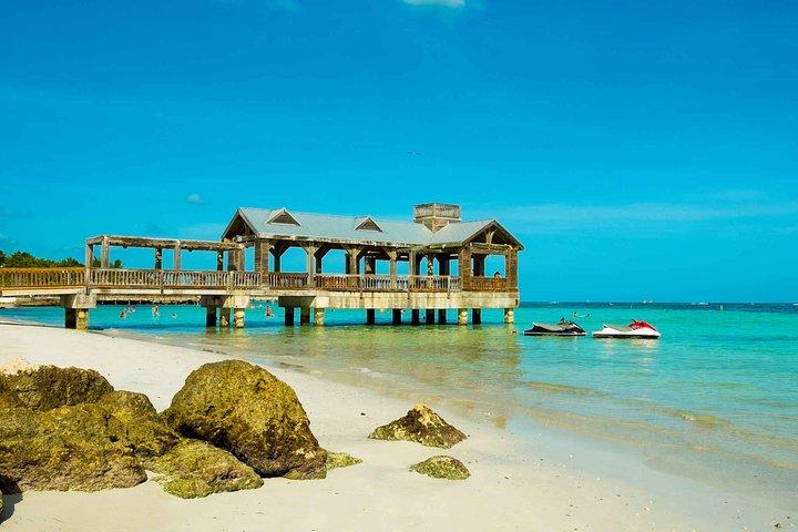 Small Group:Key West and Fort Lauderdale 4-Day Tour from Miami
