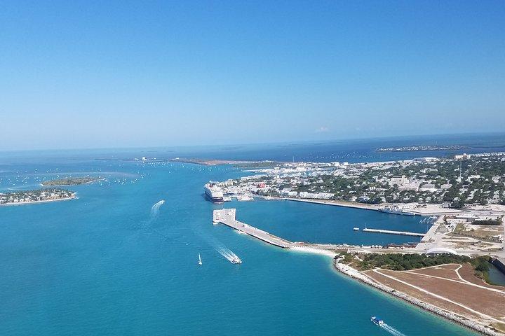 Small Group:Key West and Fort Lauderdale 4-Day Tour from Miami
