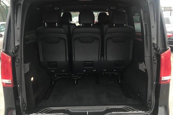 Private transfers to/from Southampton Cruise Port and London Heathrow Airport