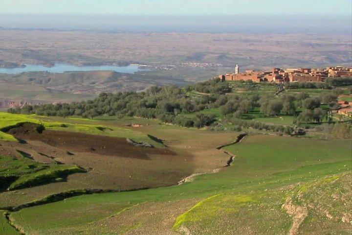 Berber villages trek Day trip