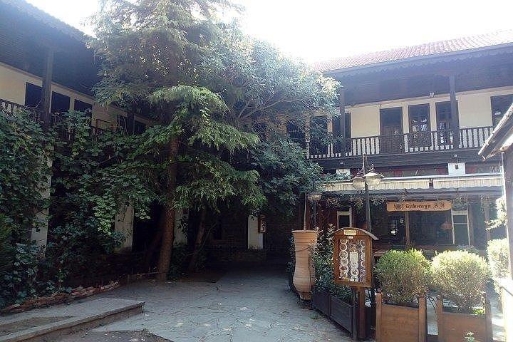 Walking In Skopje