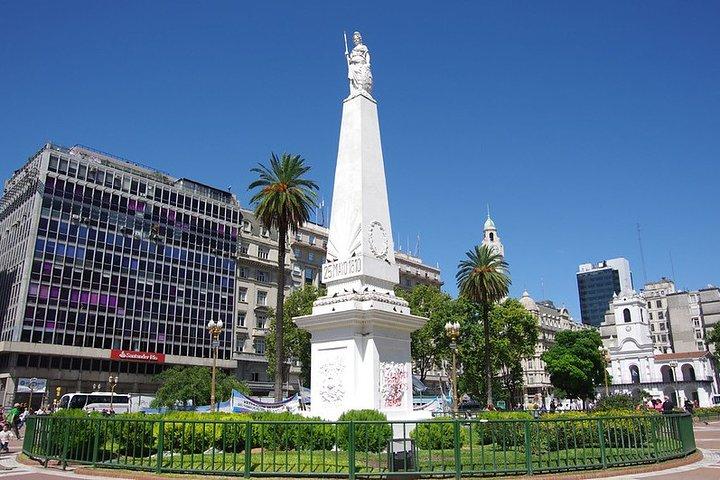 Small-Group Buenos Aires City Tour and Lunch in Puerto Madero