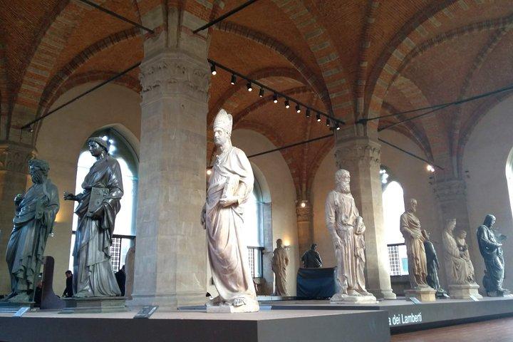 Half Day Private Tour in Florence
