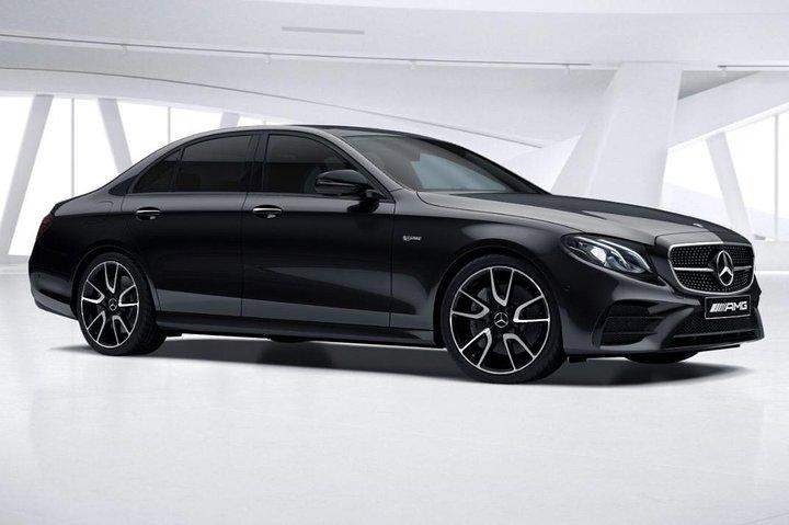 Airport Transfer: Airport GIG to Rio de Janeiro by Business Car