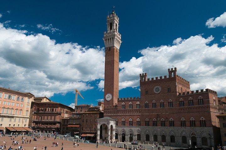 Siena Tour and exclusive window on Piazza del Campo