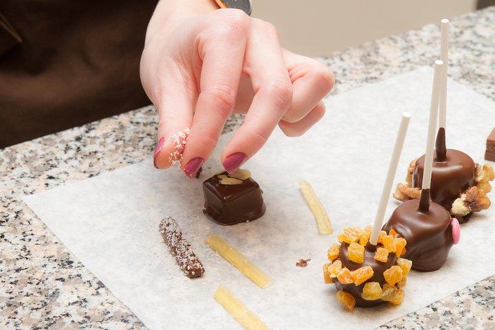 Colmar: Chocolate Creation Workshop at Choco-Story