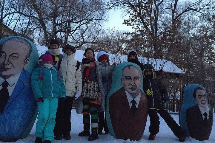 2-Day Group City Tour Package with Harbin Ice and Snow Festival