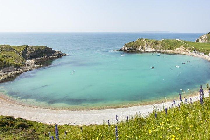 Private tour Portland, England, UK: Durdle door, Corfe & Swanage