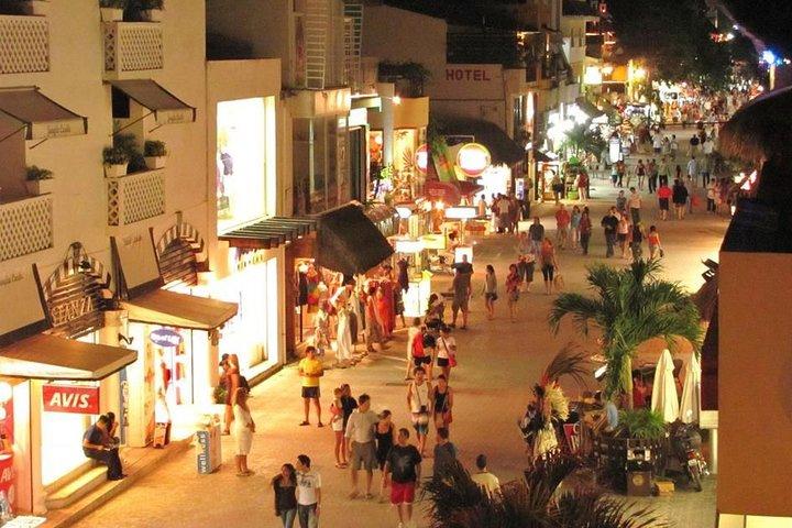 Amazing tour to Tulum, Coba, Cenote & Playa del Carmen