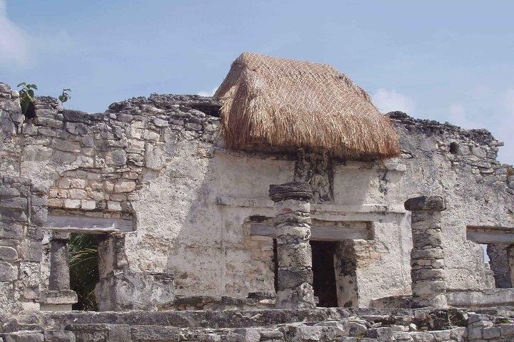 Amazing tour to Tulum, Coba, Cenote & Playa del Carmen