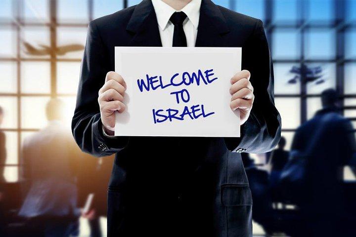 Tel Aviv to/from Jerusalem - One Way Private Intercity Transfers