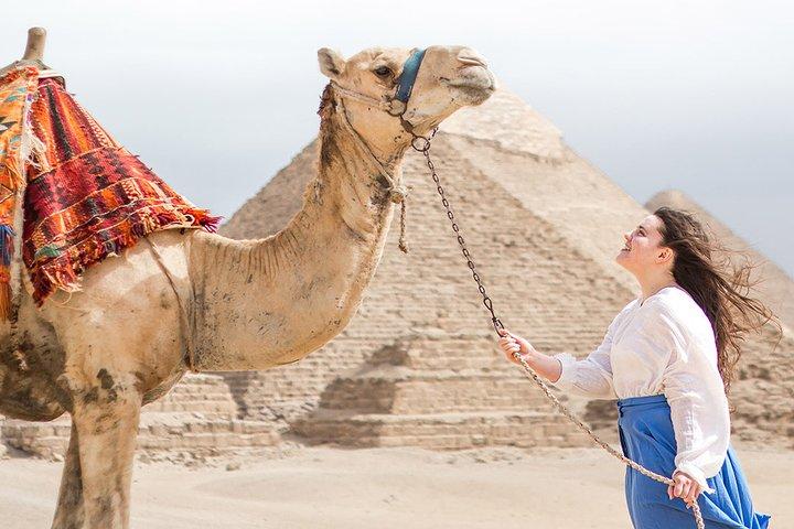 Pyramids Photo Session Tour