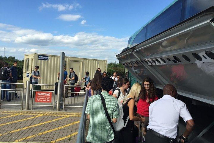 Private transfers to/from Dover Cruise Port and London Gatwick Airport