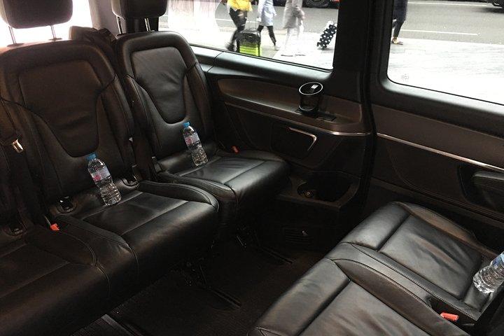 Private Transfers Ankara City or Esenboga Airport to/from Amasra Town