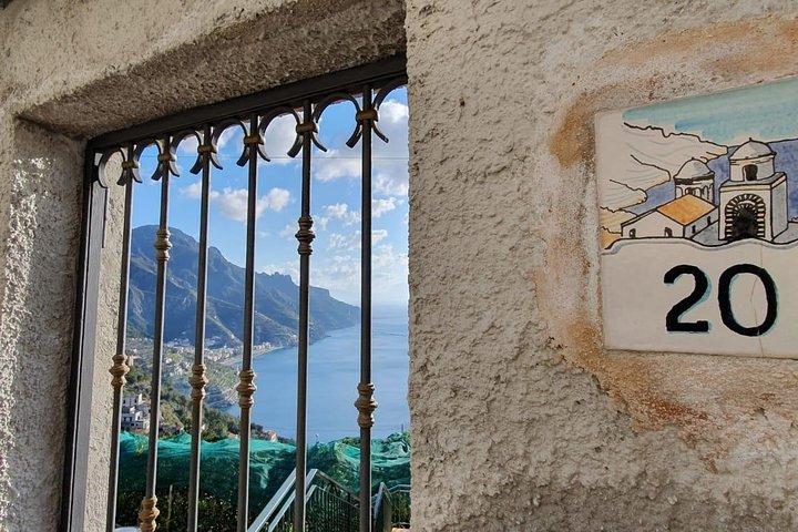 Hiking Experience - Ravello & Path of the Lemons