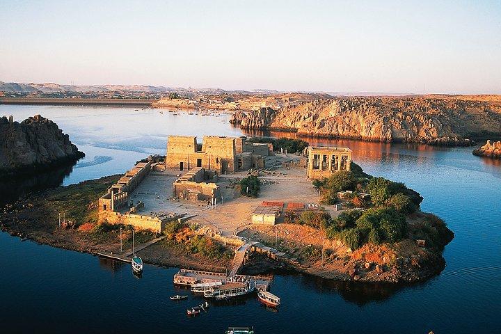 10 Days Cairo and Nile Cruise Christmas Holiday Package