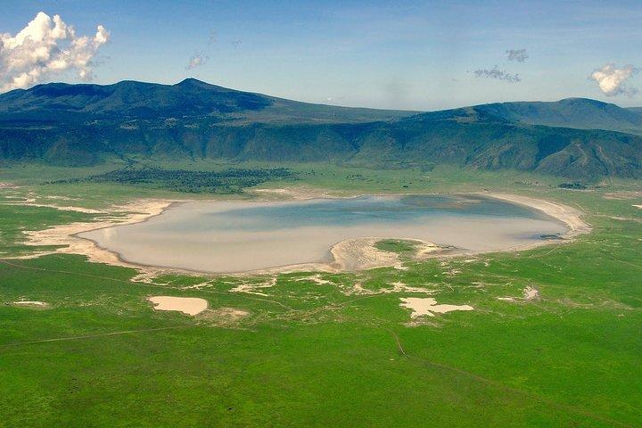 6 Days Tanzania Private Safari Tour