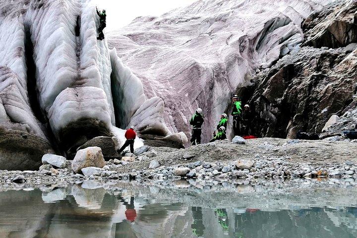 Ice climbing Full Day Tour