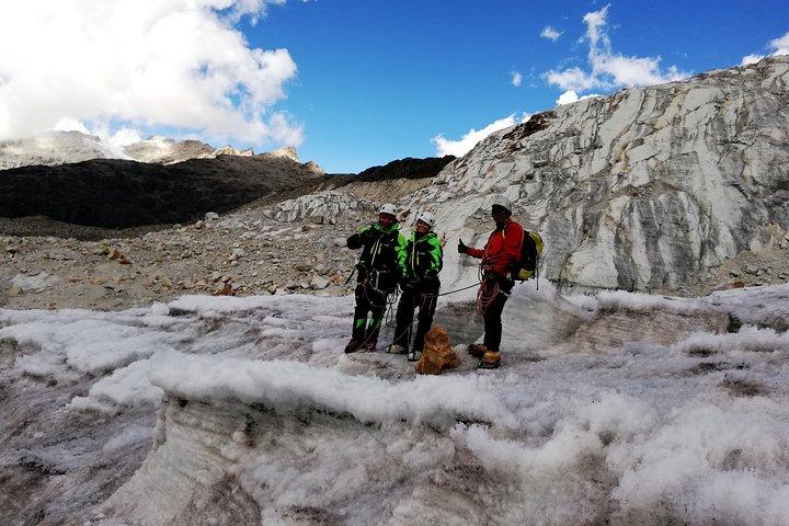 Ice climbing Full Day Tour