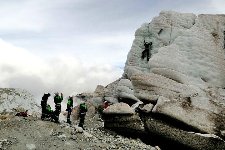 Ice climbing Full Day Tour