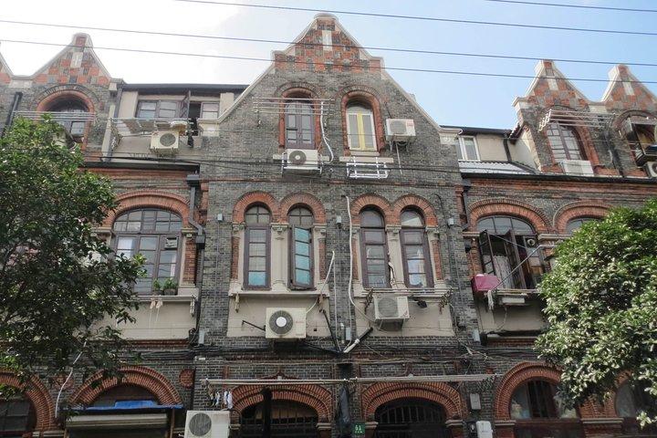 Jewish History & Sites in Shanghai & Duolun Culture Street Half Day Private Tour