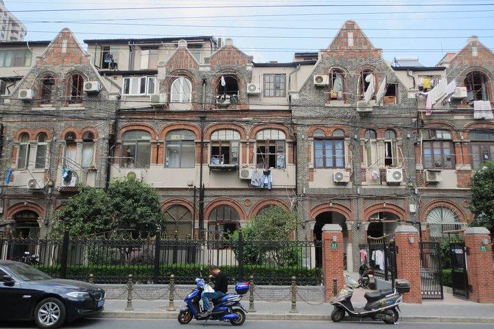 Jewish History & Sites in Shanghai & Duolun Culture Street Half Day Private Tour