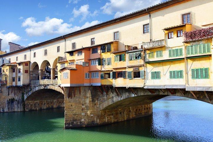 Florence in a Day Semi Private Tour | MAX 6 PEOPLE GUARANTEED