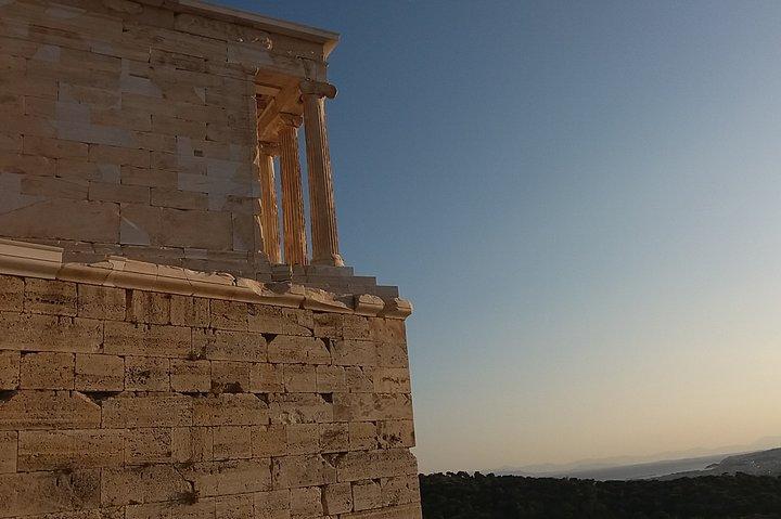 Athens Full Day Private Tour