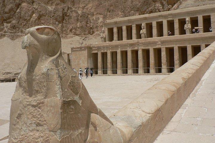 Tour to the West Bank in Luxor with privet guide