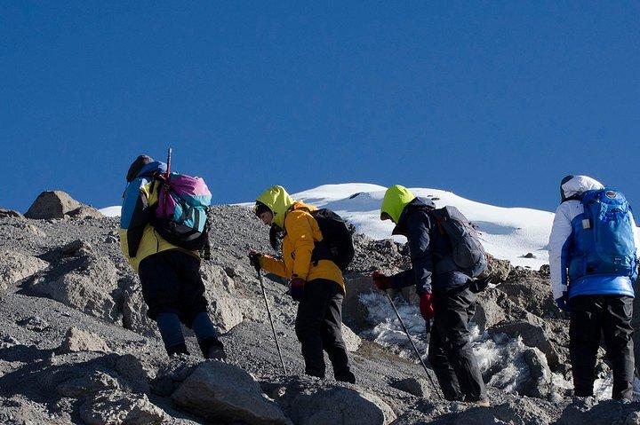 5 Days Mount Kilimanjaro Marangu Route climb