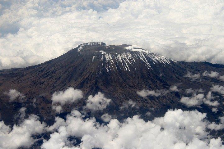 5 Days Mount Kilimanjaro Marangu Route climb