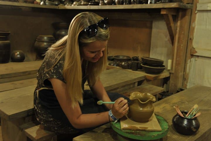 Korean Folk Village - Private Luxury Tour