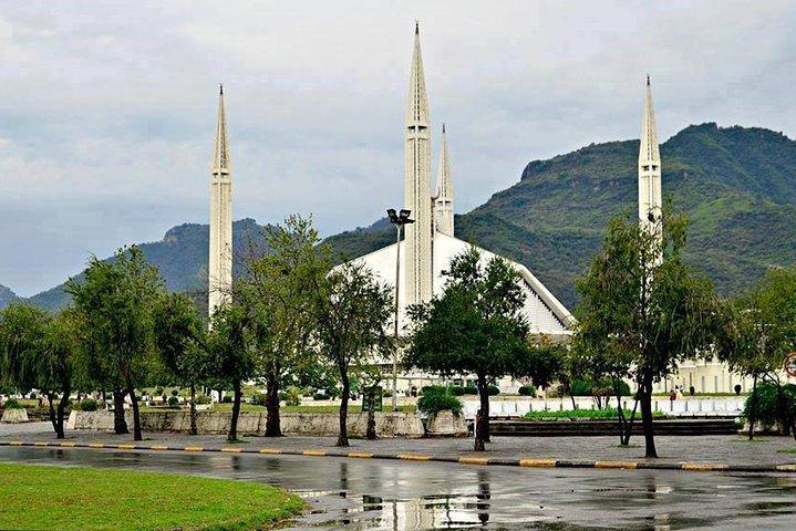 Private Tour: Islamabad Full Day Customized Exploration Tour