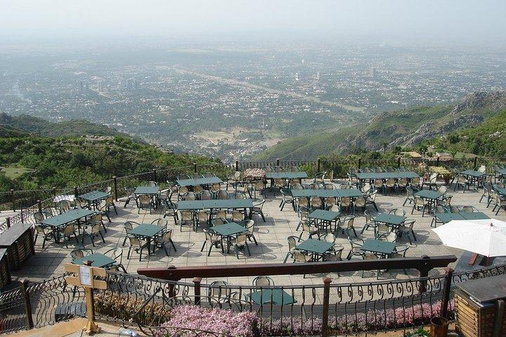 Best of Islamabad Half Day Tour (Morn & Eve Slots)