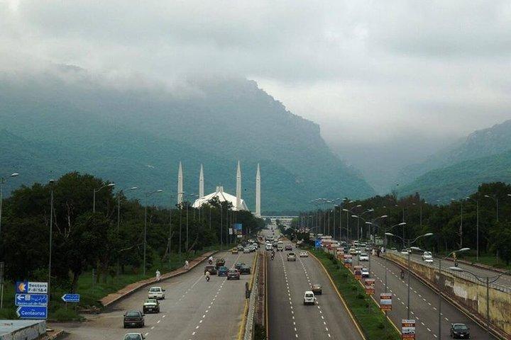 Best of Islamabad Half Day Tour (Morn & Eve Slots)