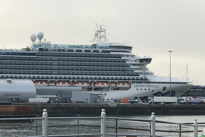 Private transfers to/from Southampton Cruise Port and London Heathrow Airport