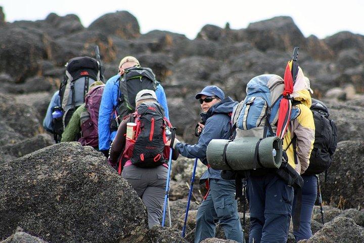 6 Day Mount Kilimanjaro Shira Route
