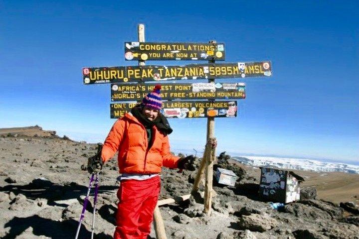 6 Day Mount Kilimanjaro Shira Route
