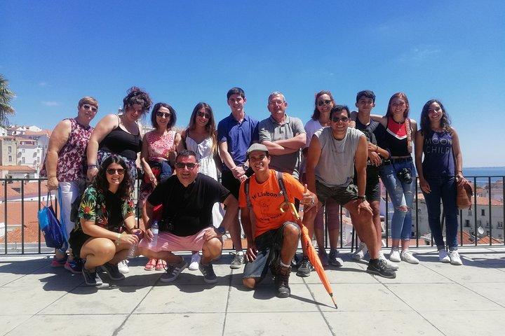 Lisbon Walking Tour - The Perfect Introduction to the City