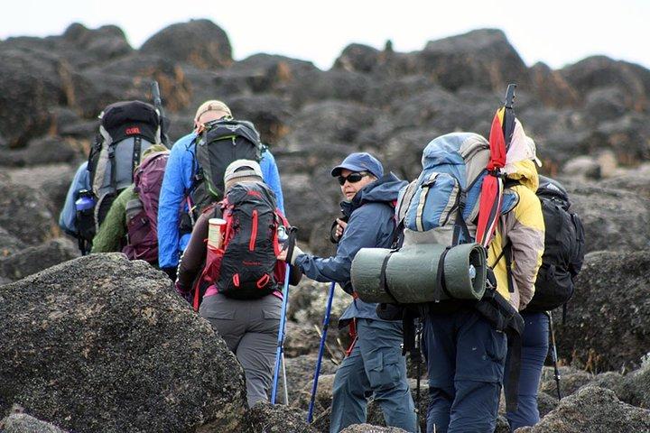 6 Days Mount Kilimanjaro Umbwe Route