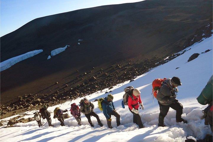 6 Days Mount Kilimanjaro Umbwe Route