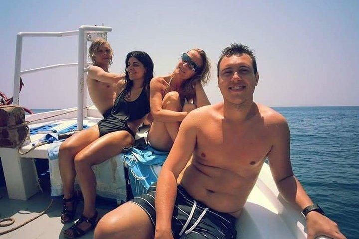 Private Fishing Tour - Morning (transportation included)
